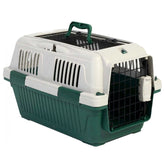 Nutrapet Dog Cat Carrier Open Grill Top